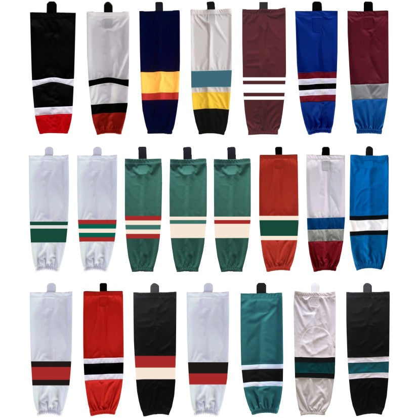 Classic Sports Dry Fit Ice Hockey Socks | BuyFootballJersey