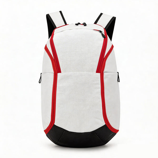 Custom Sports Ball Backpack Multi-Function Training Bag with Wet & Dry Separation | BuyFootballJersey