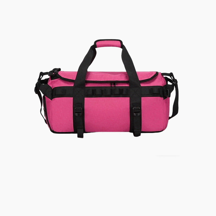 Custom Waterproof Camping Duffel Bag – Outdoor Travel Storage Bag with Wet Dry Compartment | BuyFootballJersey