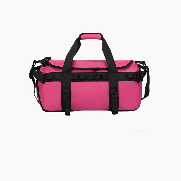 Custom Waterproof Camping Duffel Bag – Outdoor Travel Storage Bag with Wet Dry Compartment | BuyFootballJersey