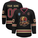 VVHL S8 Custom TEMPA BAY TRIBE Hockey Jersey | BuyFootballJersey