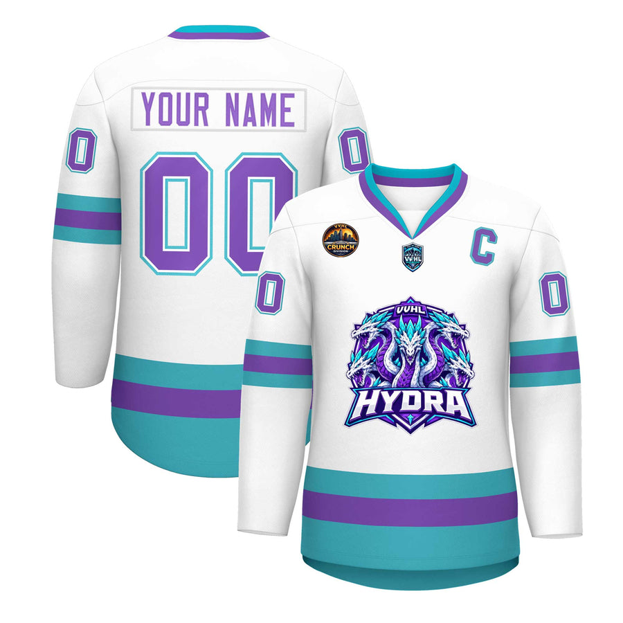 Custom VVHL S11 Hydra Hockey Jersey | BuyFootballJersey