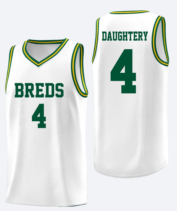 Custom White Green Classic Tops Fashion Sportwear Jersey | BuyFootballJersey