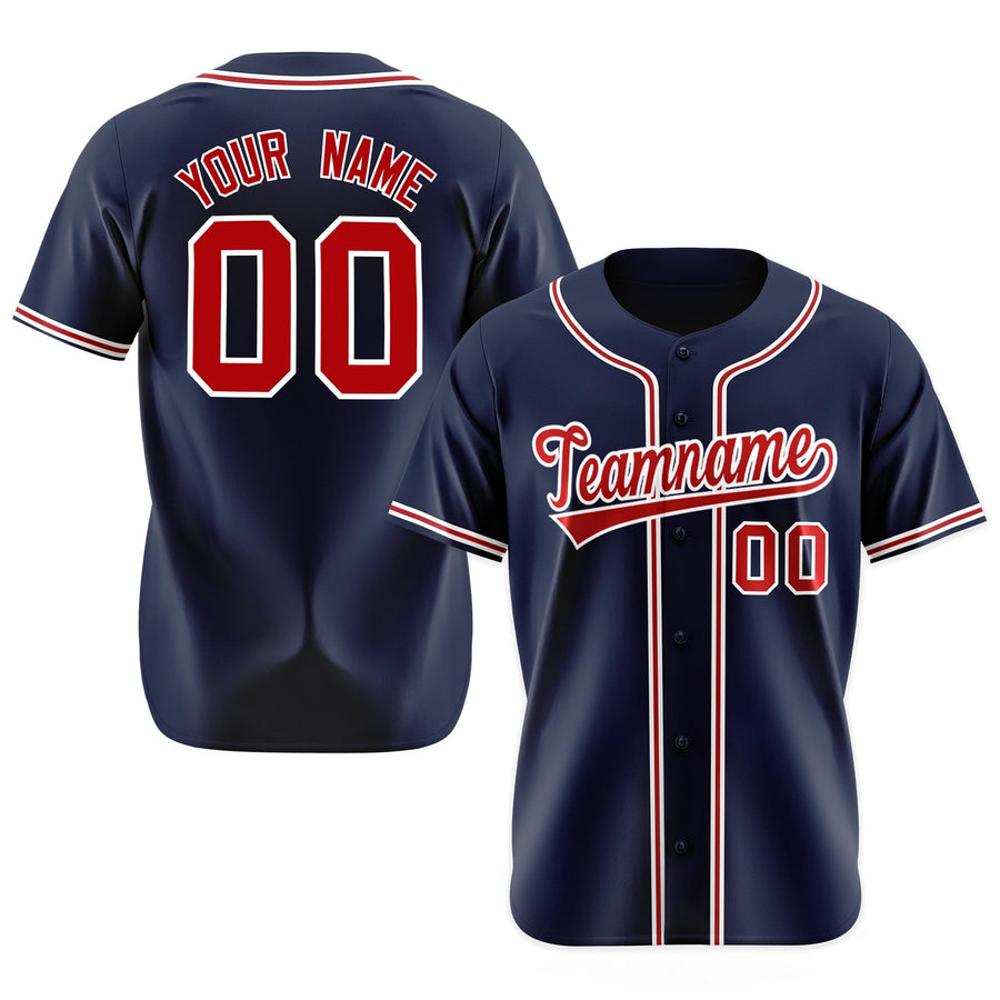 Custom Baseball Jersey Stitched Personalized Baseball Sports Uniform For Men Women Boy | BuyFootballJersey