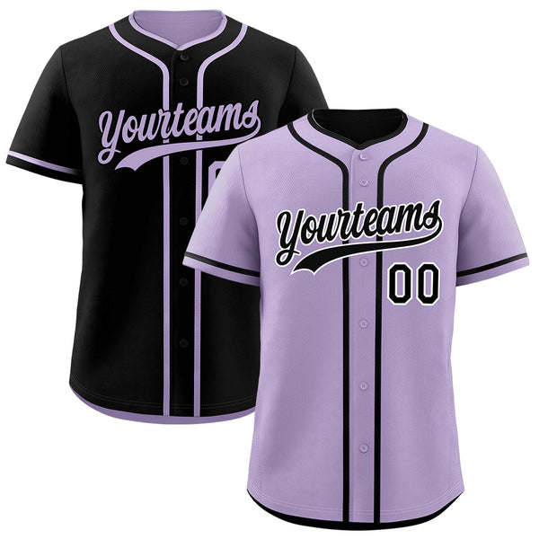 Custom Black Reversible Baseball Jersey Classic Style For Youth Team Design Service | BuyFootballJersey