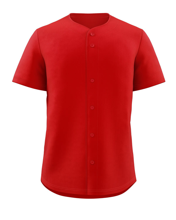 3D Custom Baseball Jersey | BuyFootballJersey