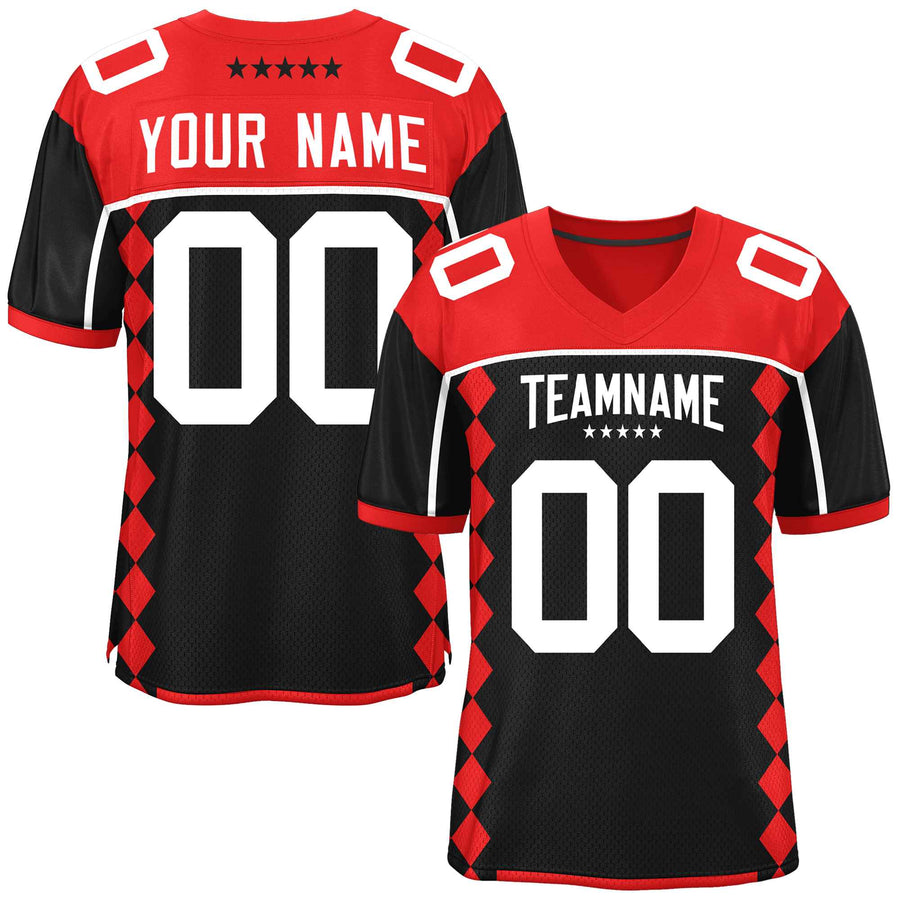 Custom football jersey