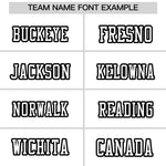 Custom White Black Ukiyo-e Auspicious Clouds Graffiti Pattern Football Jersey | BuyFootballJersey