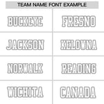Custom White Gray Sleeve Ukiyo-e Auspicious Clouds Graffiti Pattern Football Jersey | BuyFootballJersey