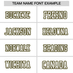 Custom White Olive Ukiyo-e Auspicious Clouds Graffiti Pattern Football Jersey | BuyFootballJersey