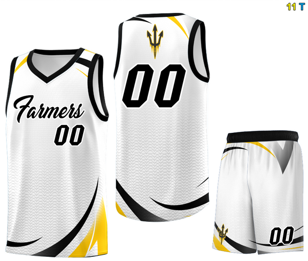 Sargent-Custom Sports Uniform Basketball Jersey | BuyFootballJersey