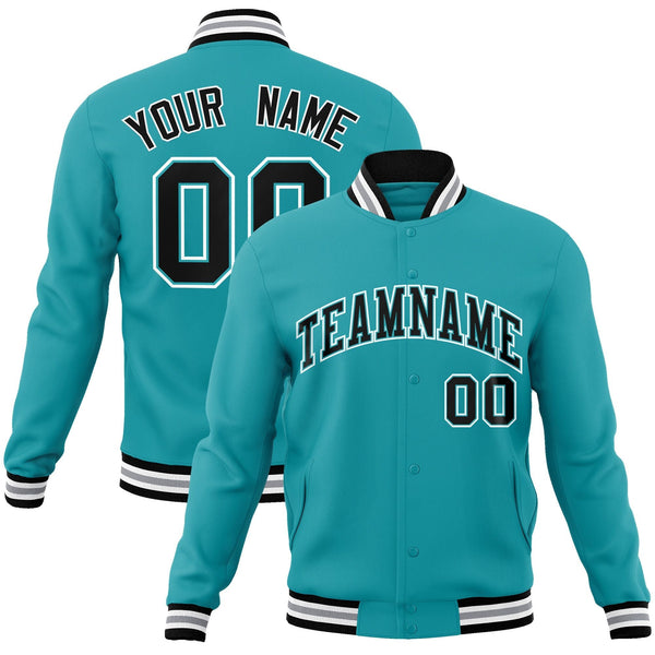 3D Custom baseball jacke-t | BuyFootballJersey