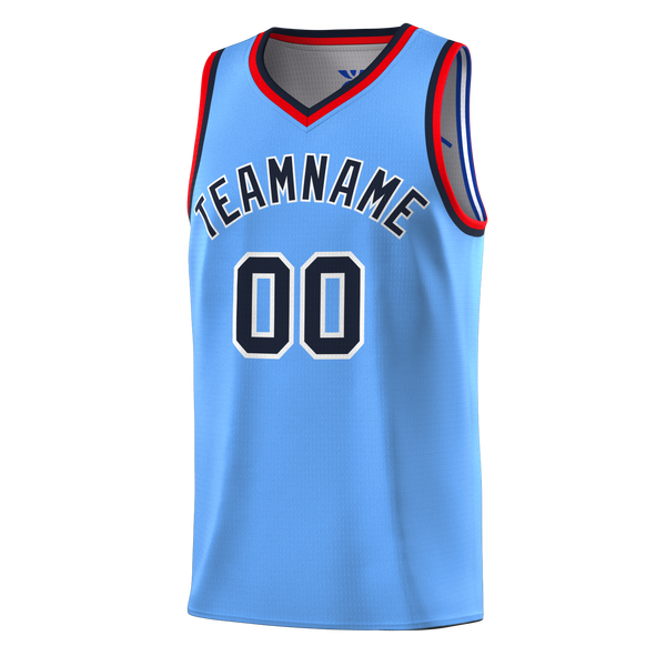 3D Custom Basket-ball Jersey | BuyFootballJersey