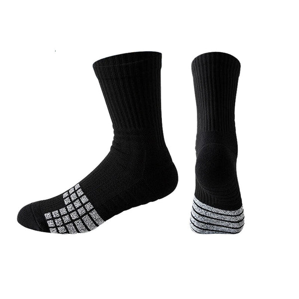 Classic Adult Fashion Sports Towel Basketball Socks | BuyFootballJersey